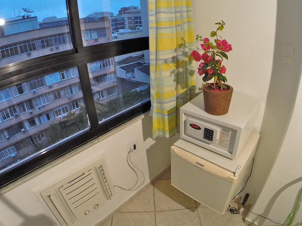 Hotel San Marco Ipanema Rio de Janeiro Exterior foto