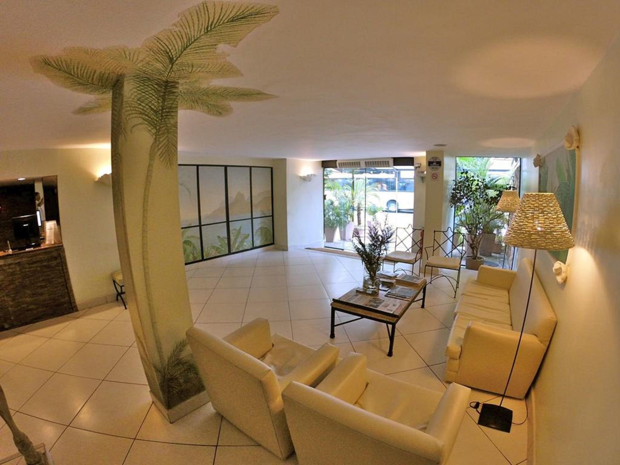 Hotel San Marco Ipanema Rio de Janeiro Exterior foto