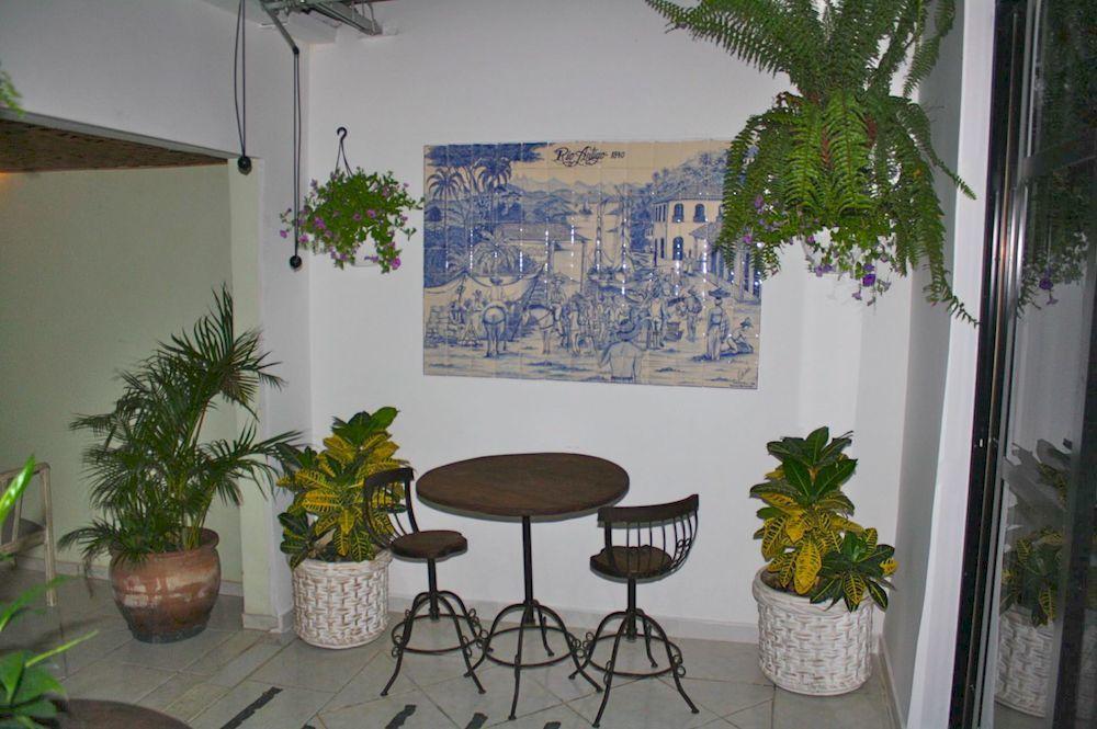 Hotel San Marco Ipanema Rio de Janeiro Exterior foto
