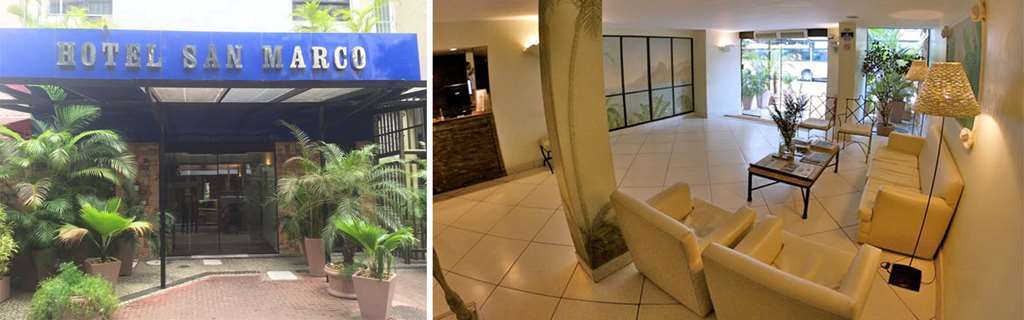 Hotel San Marco Ipanema Rio de Janeiro Instalações foto