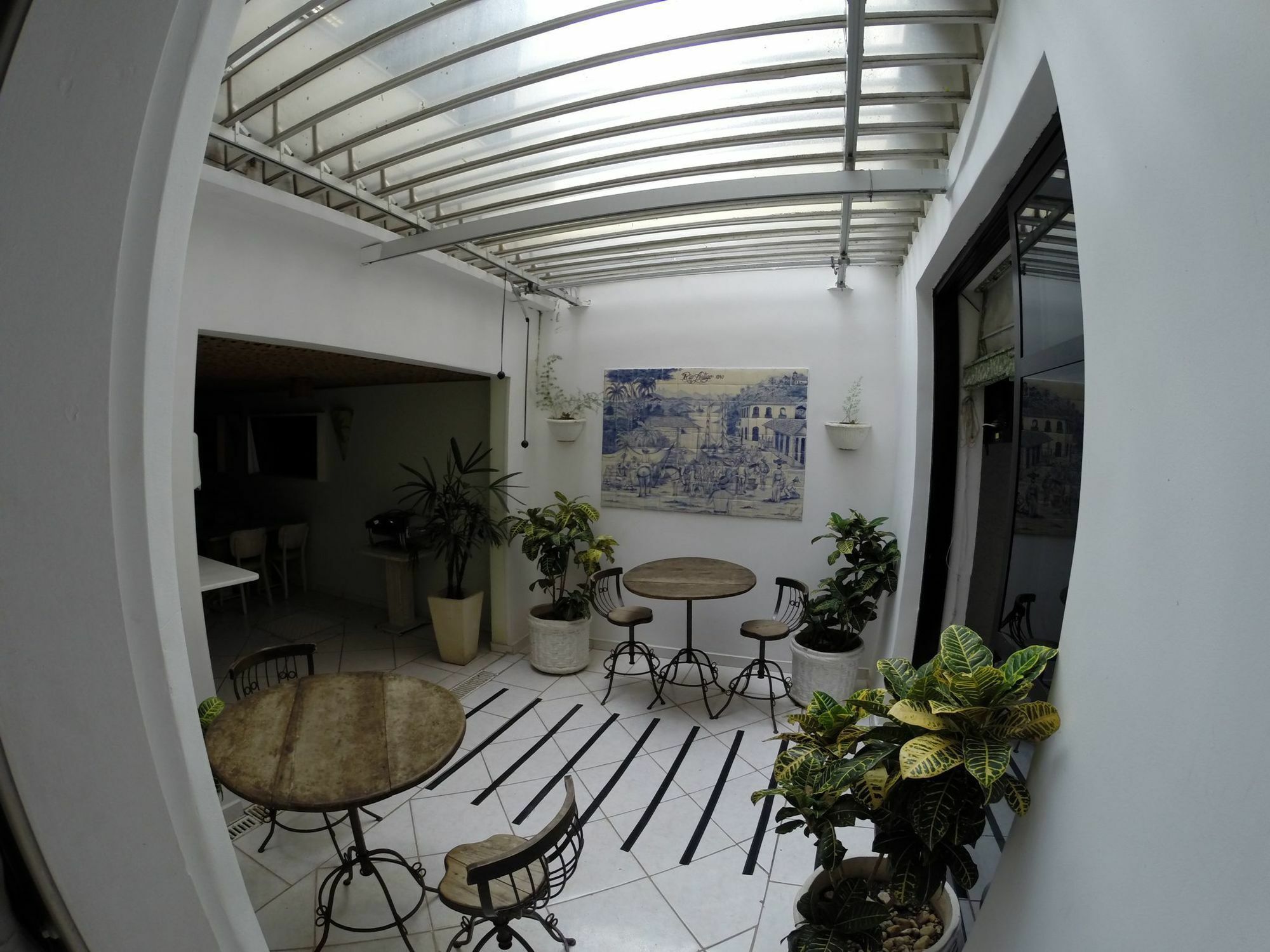 Hotel San Marco Ipanema Rio de Janeiro Exterior foto