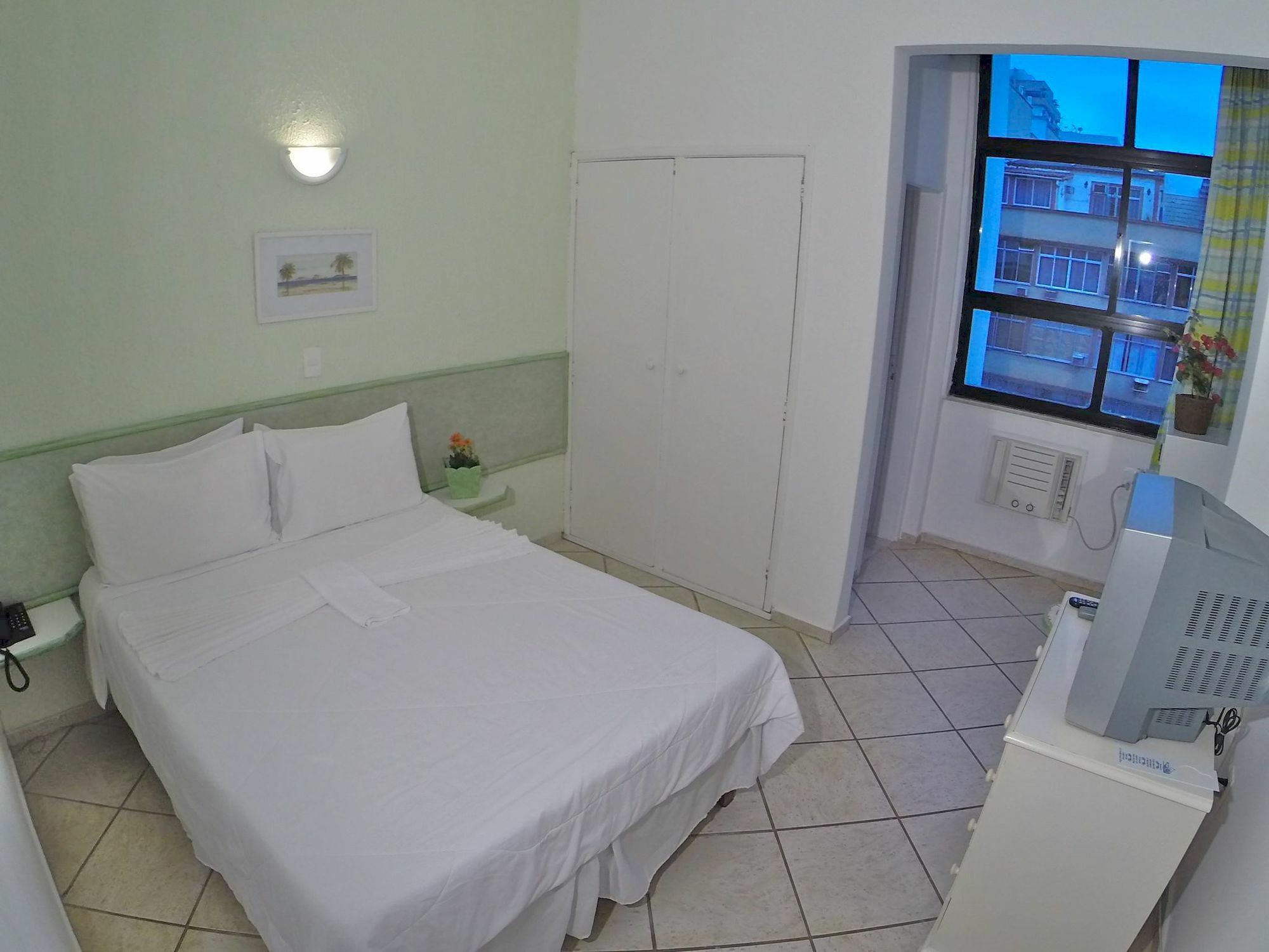 Hotel San Marco Ipanema Rio de Janeiro Exterior foto