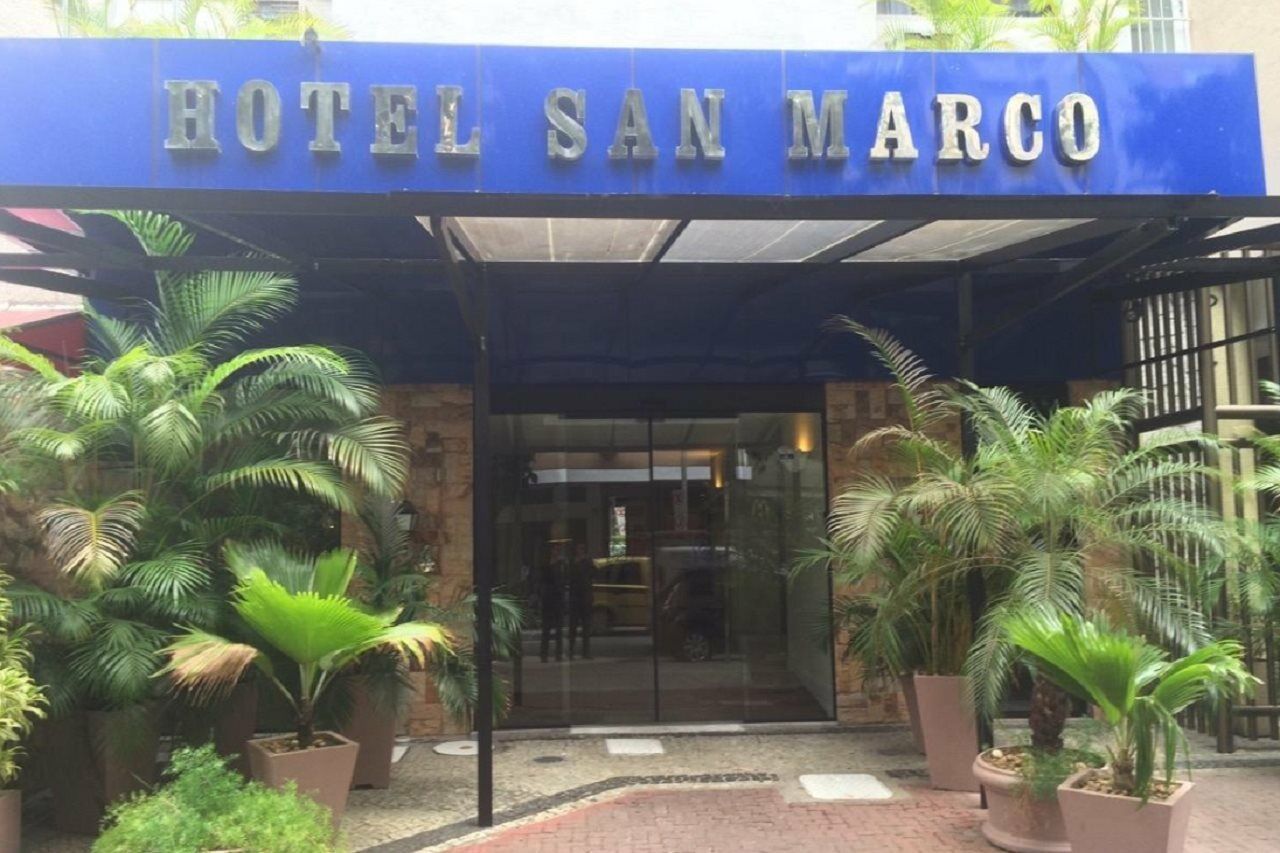 Hotel San Marco Ipanema Rio de Janeiro Exterior foto